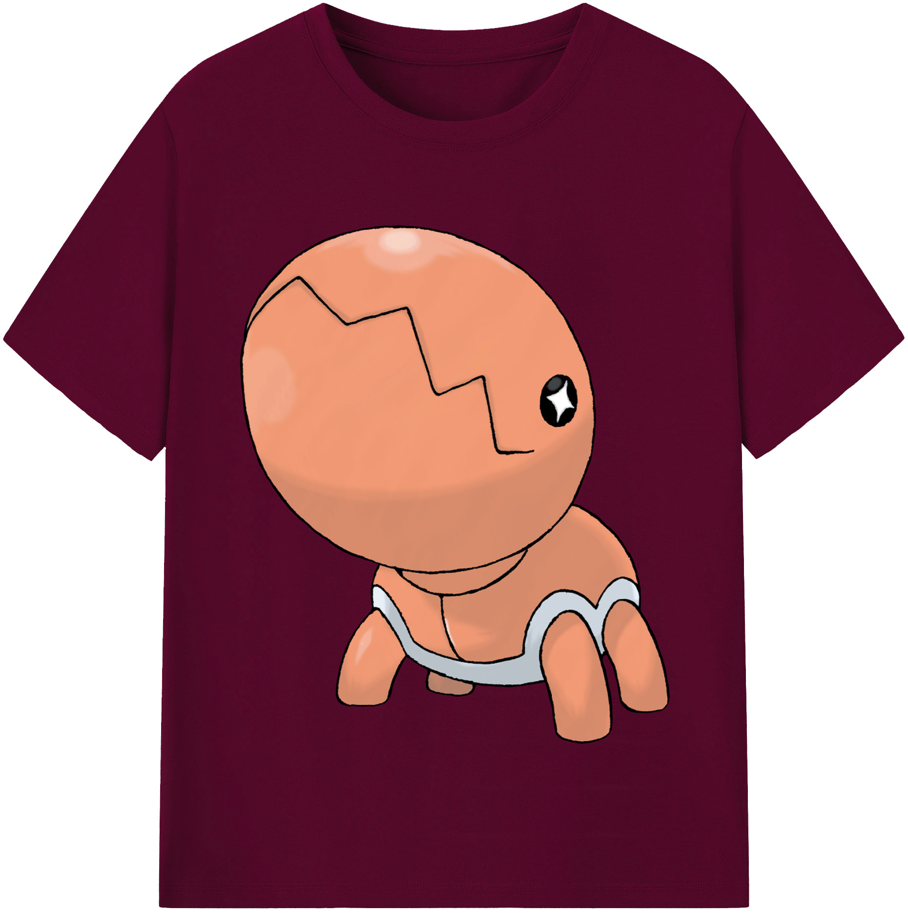 （画像用） ポケットモンスター Pokémon レディースカジュアルプリントTシャツ（綿100％）